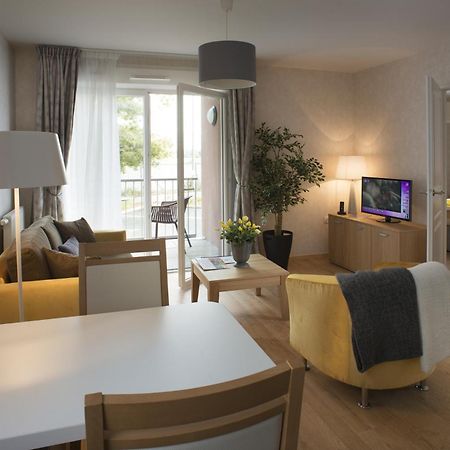 Domitys Le Jardin Des Trois Rois Aparthotel Romorantin-Lanthenay Kamer foto