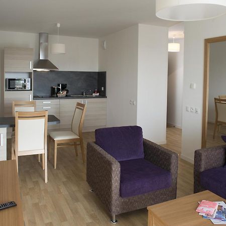 Domitys Le Jardin Des Trois Rois Aparthotel Romorantin-Lanthenay Kamer foto