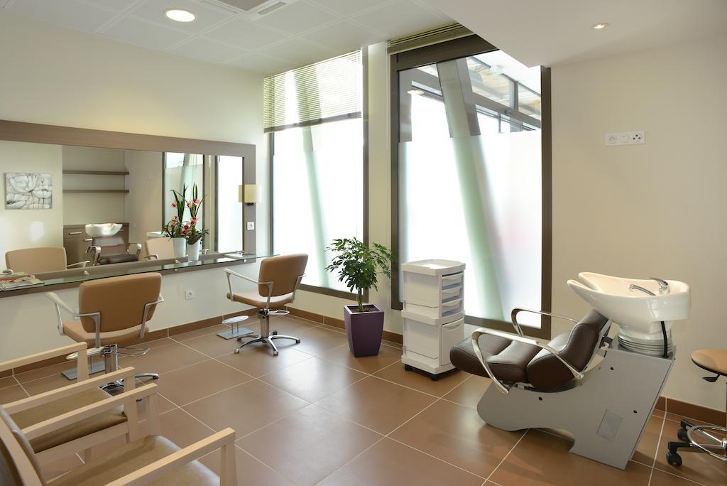 Domitys Le Jardin Des Trois Rois Aparthotel Romorantin-Lanthenay Buitenkant foto