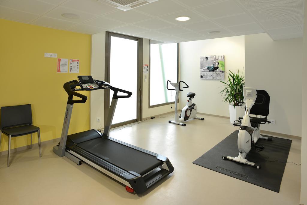 Domitys Le Jardin Des Trois Rois Aparthotel Romorantin-Lanthenay Buitenkant foto