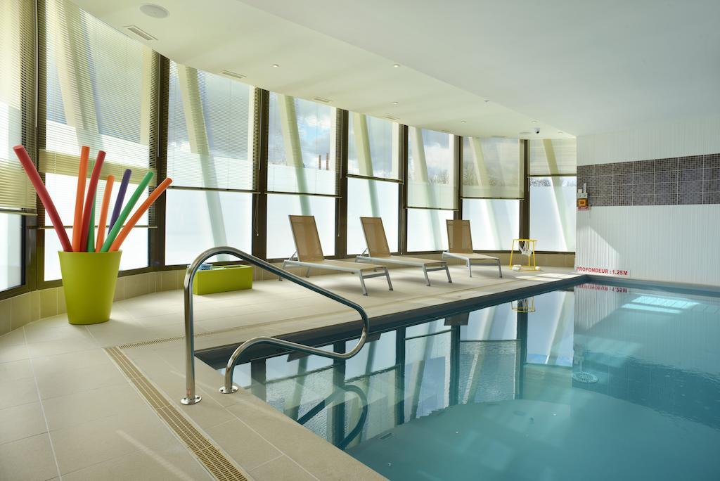 Domitys Le Jardin Des Trois Rois Aparthotel Romorantin-Lanthenay Buitenkant foto