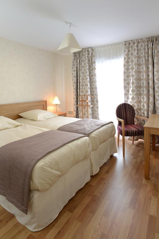Domitys Le Jardin Des Trois Rois Aparthotel Romorantin-Lanthenay Kamer foto