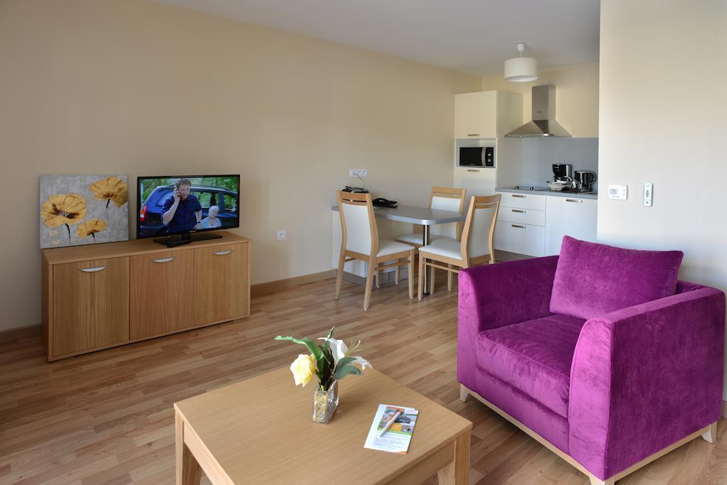 Domitys Le Jardin Des Trois Rois Aparthotel Romorantin-Lanthenay Kamer foto